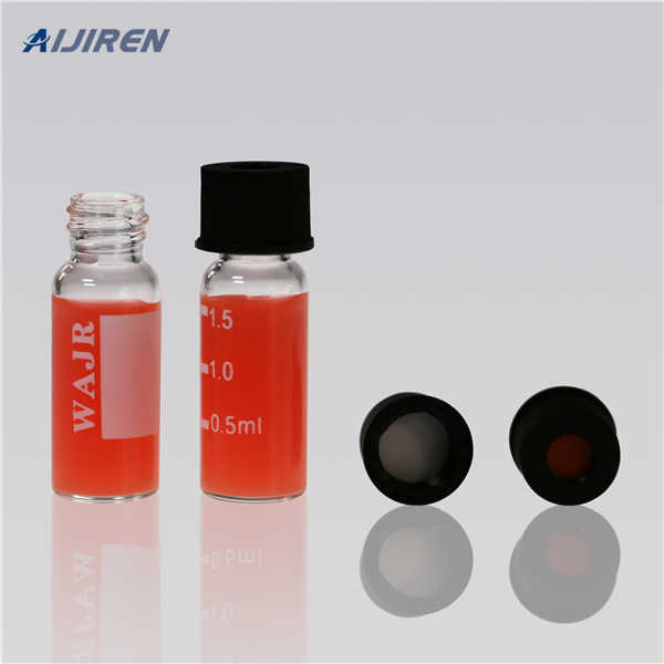 <h3>Aijiren Vials and Sample Containment Solutions Brochure</h3>
